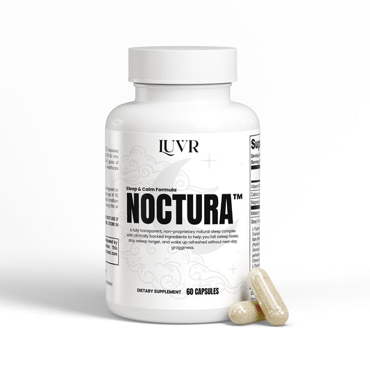 Noctura Sleep & Relaxing Formula