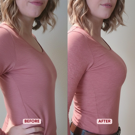 Perky Please® Mega Push Up Bra