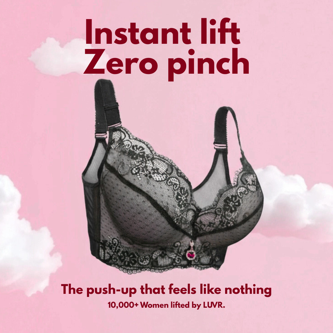 Perky Please® Lace Bra