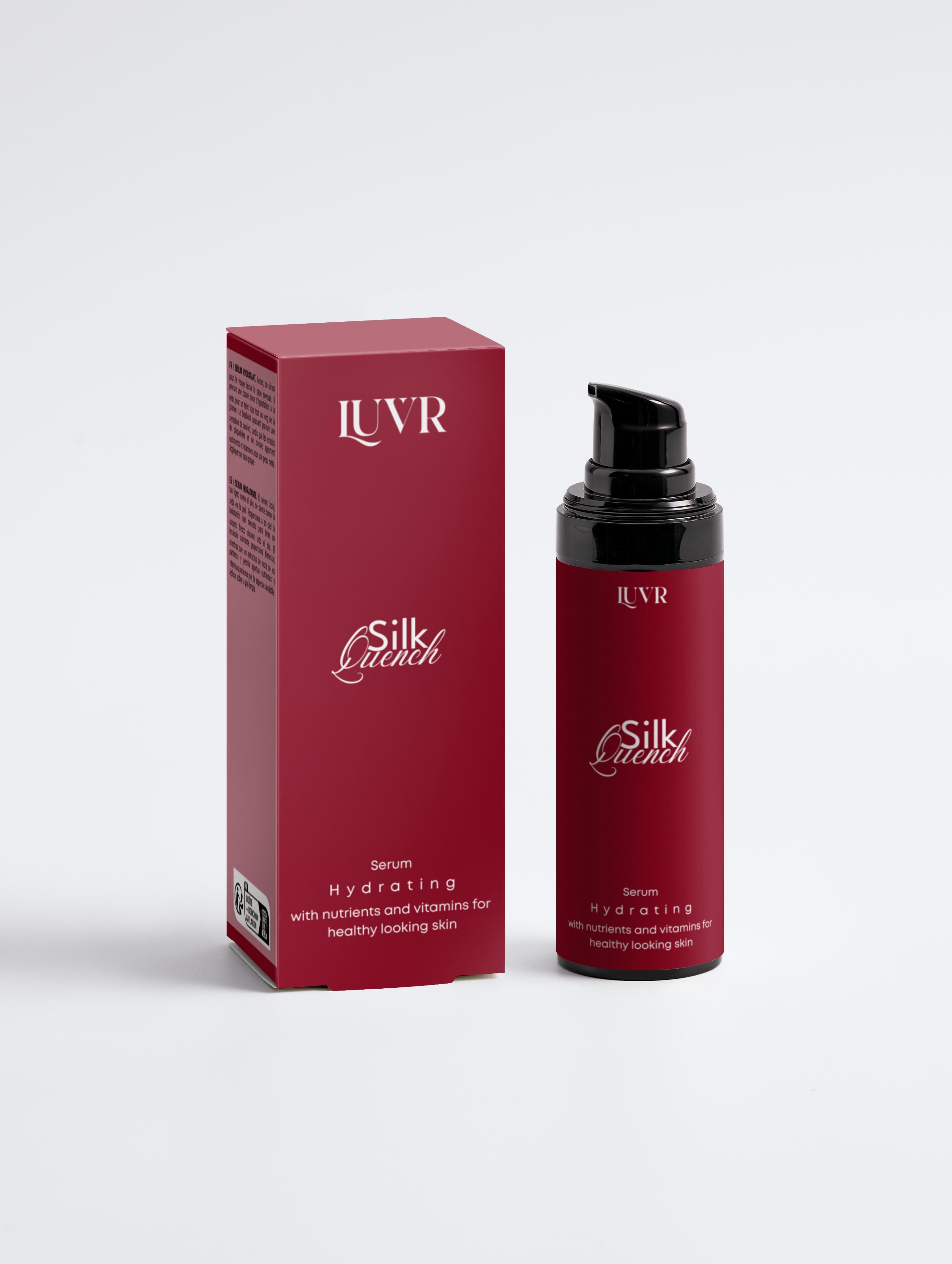 SilkQuench Serum