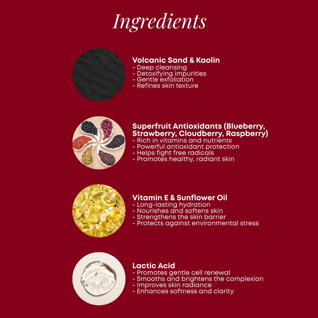 Smooth Obsession Pre-Shave Scrub