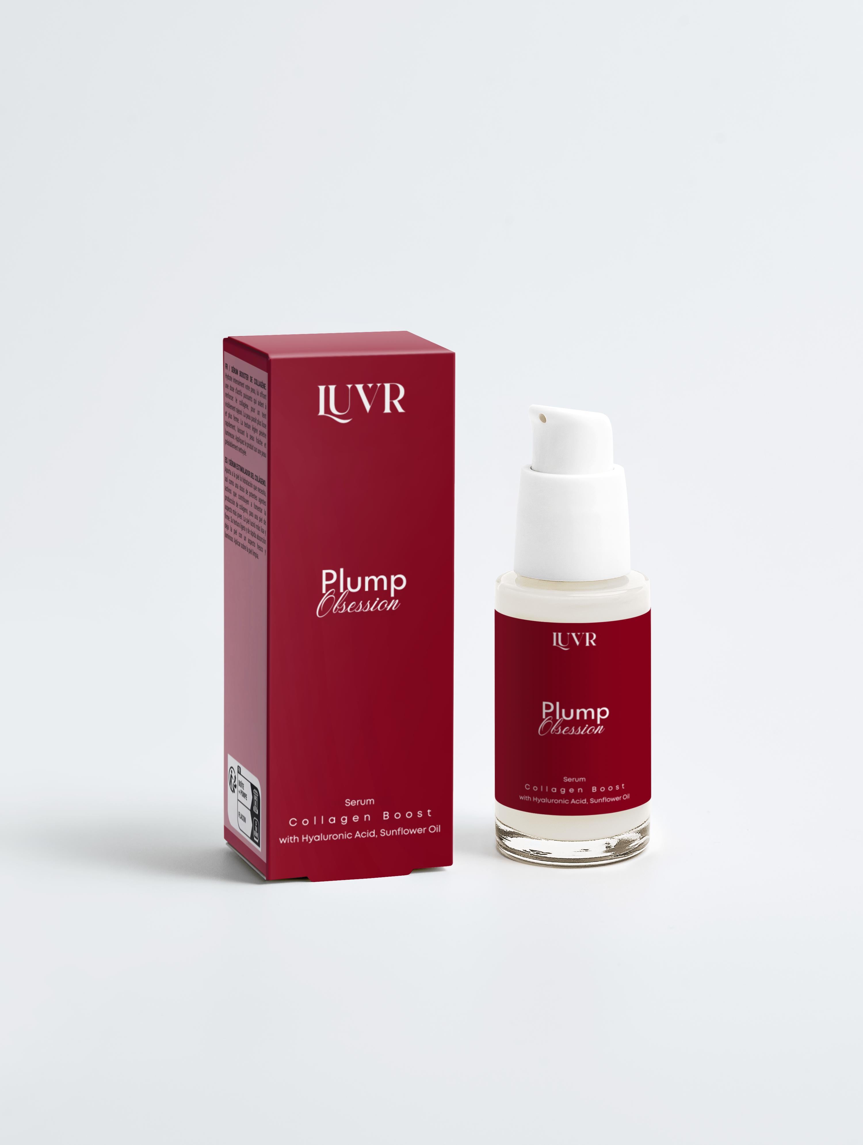 PlumpObsession Serum