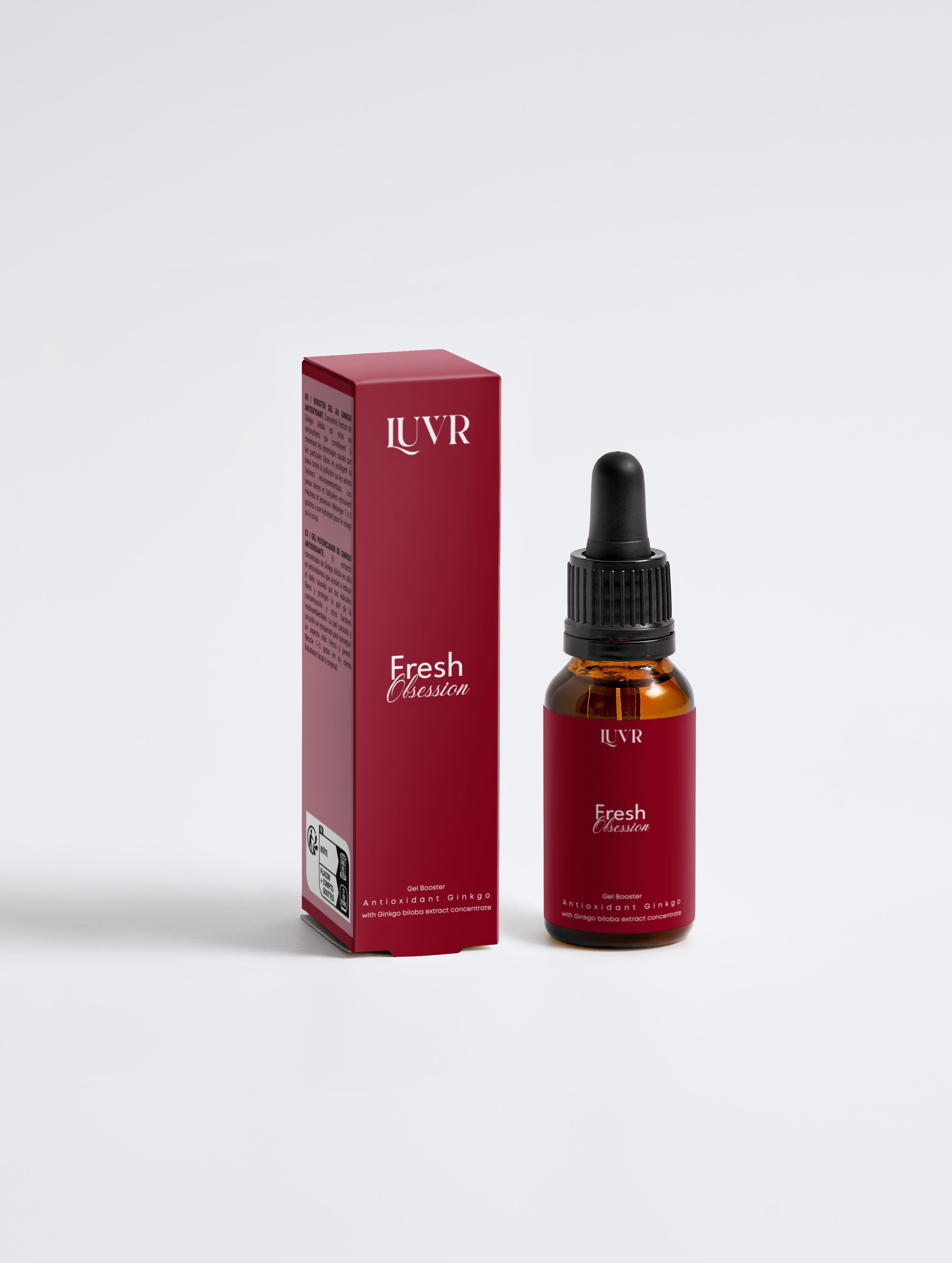FreshObsession Gel Booster