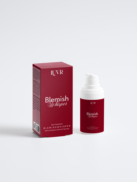 Blemish Whisper - Spot Care