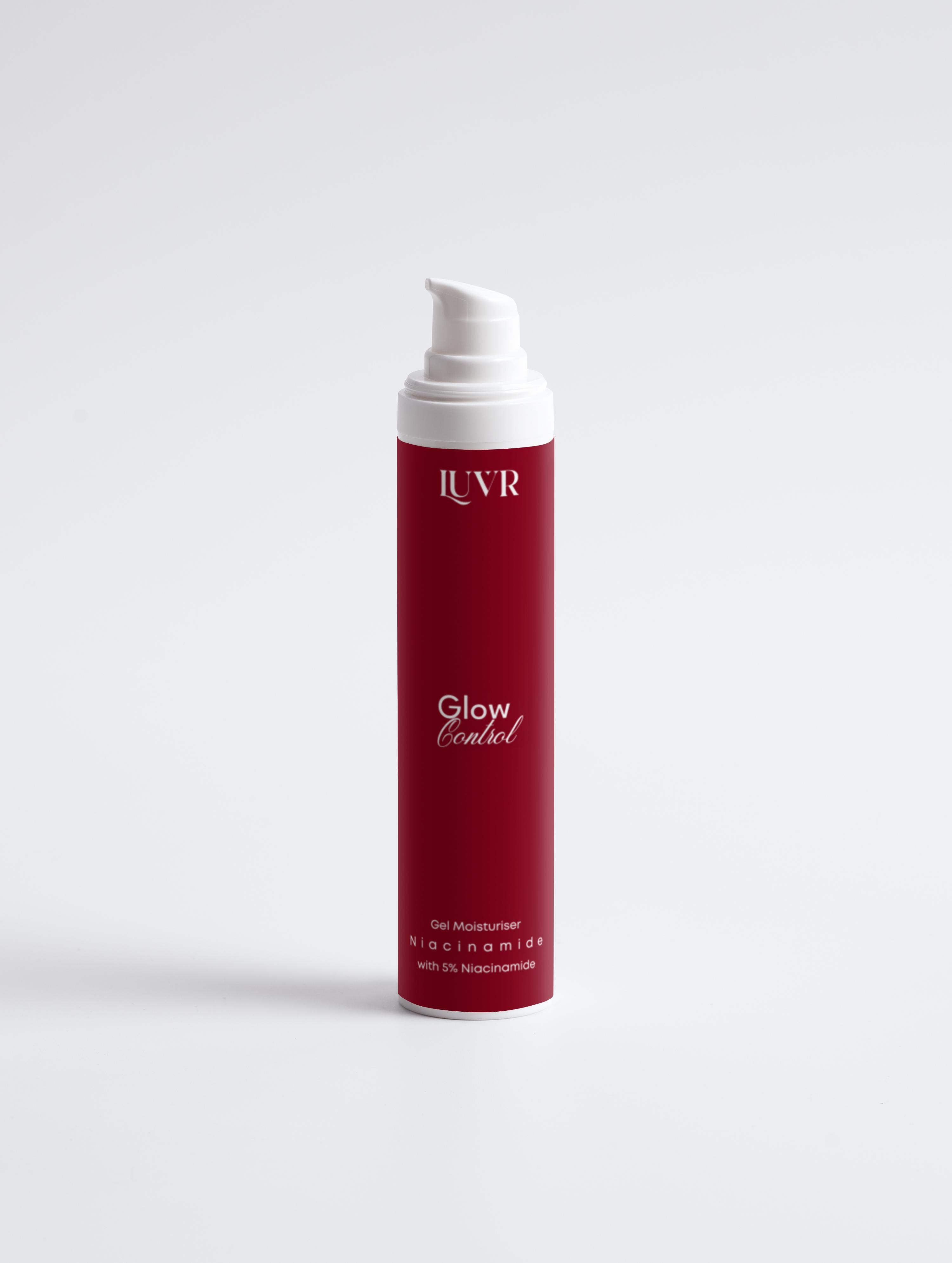 GlowControl Gel Moisturiser