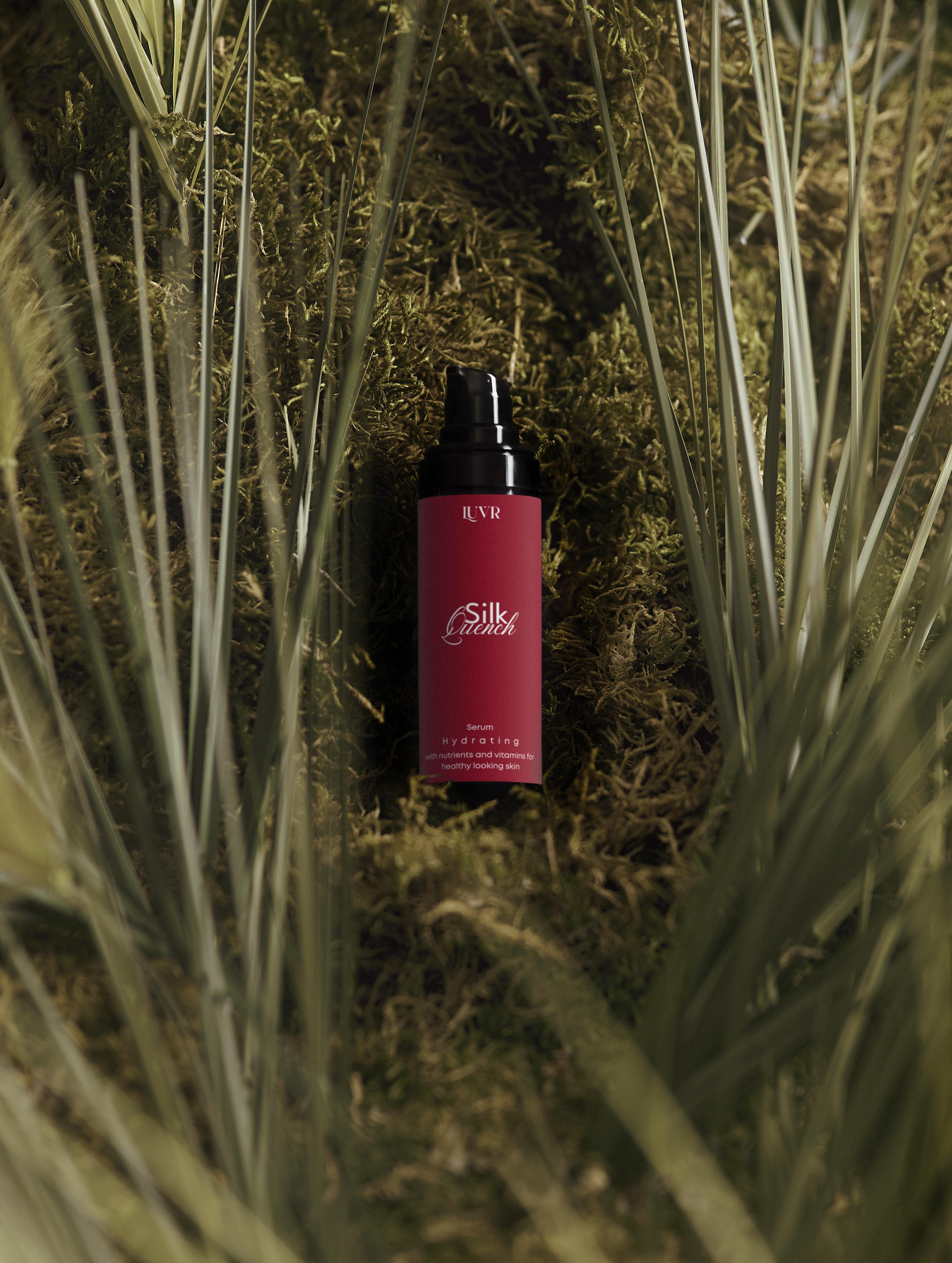 SilkQuench Serum