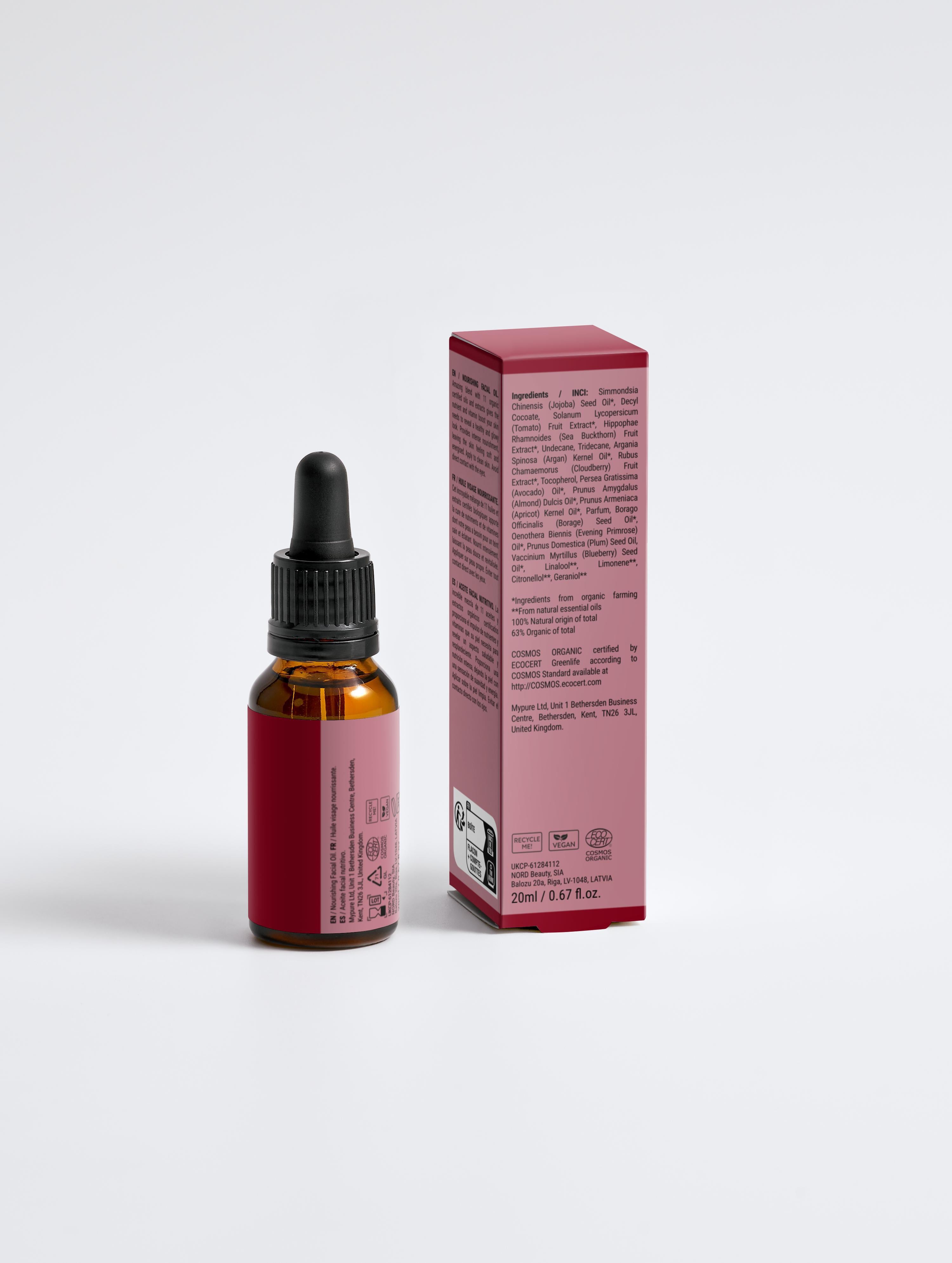 AfterglowElixir Facial Oil