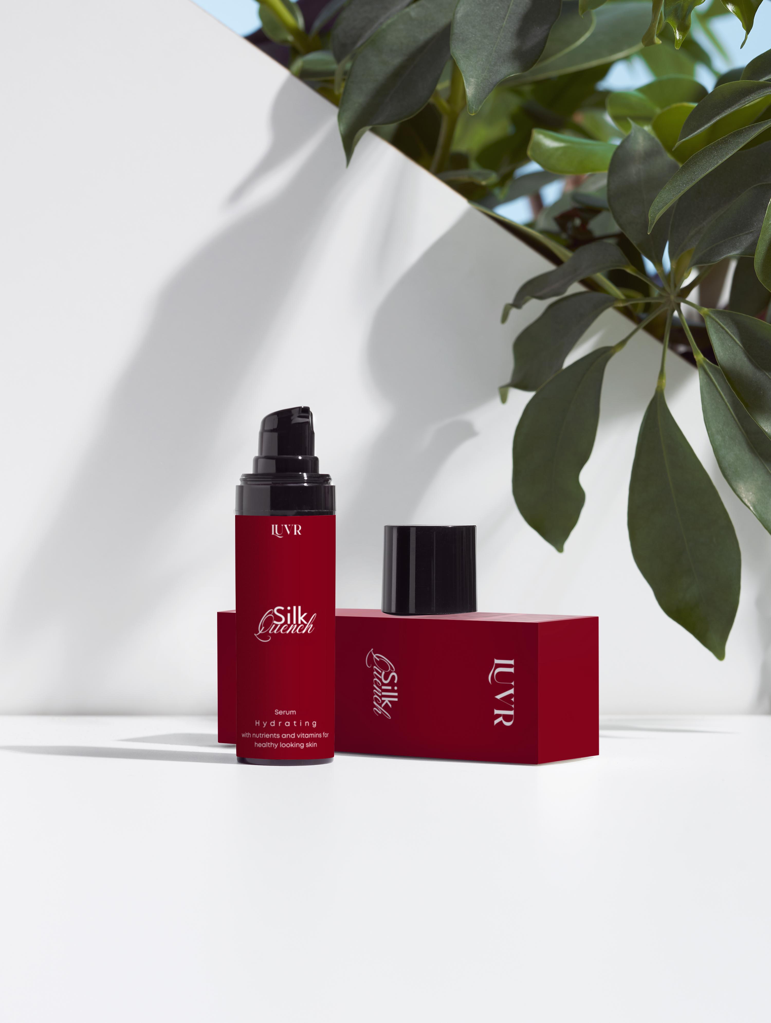 SilkQuench Serum