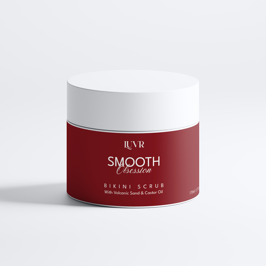 Smooth Obsession Pre-Shave Scrub