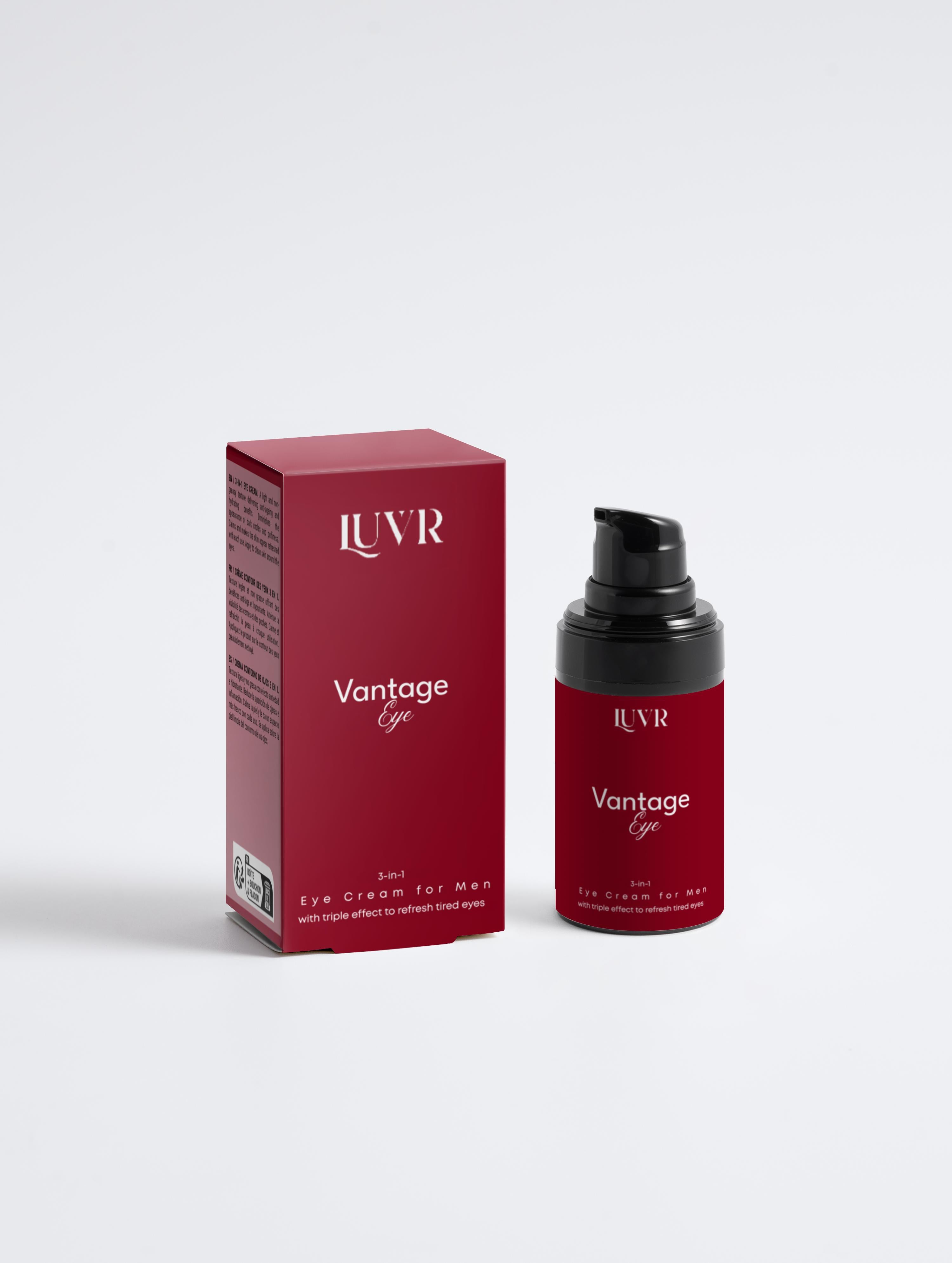 Vantage Eye Cream