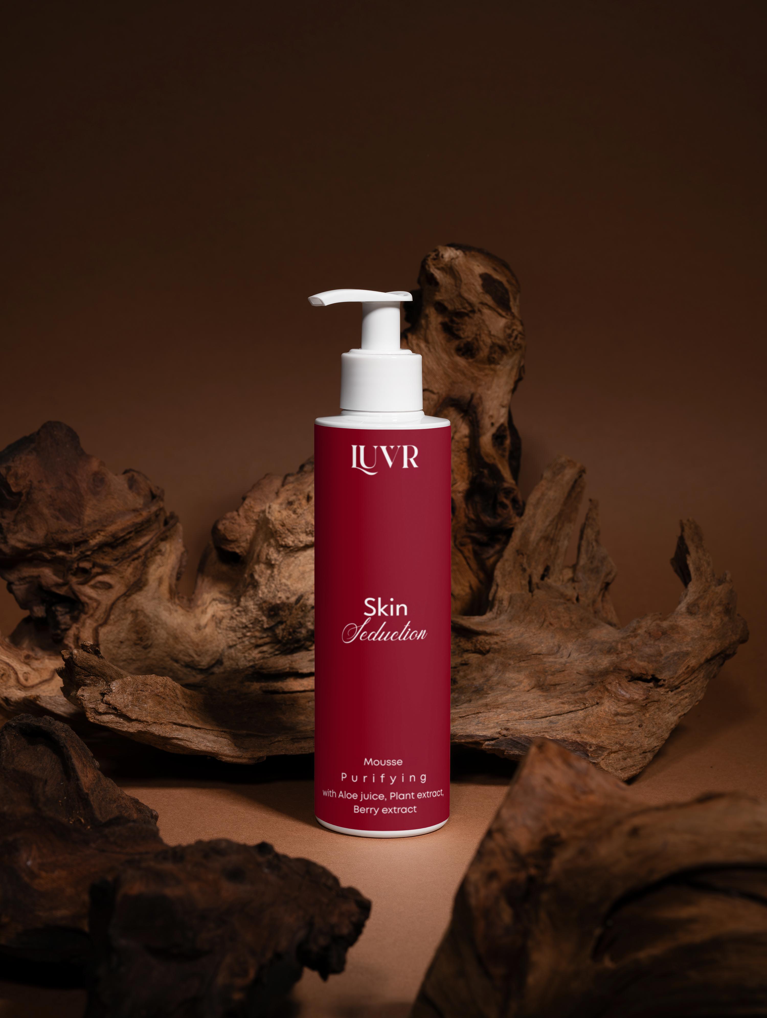 SkinSeduction Purifying Mousse