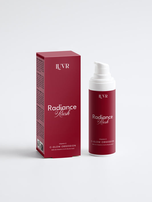 Radiance Rush - Serum
