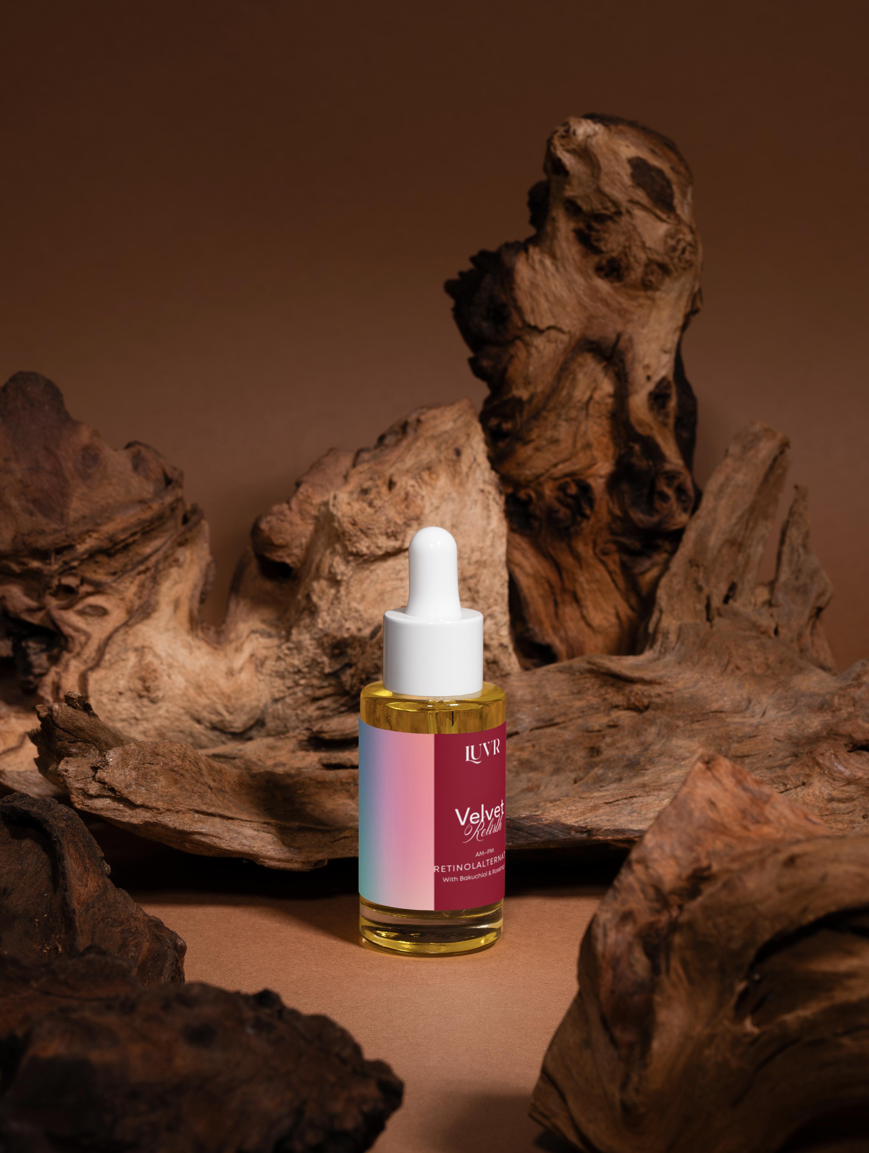 Velvet Rebirth - Alternative Oil Serum