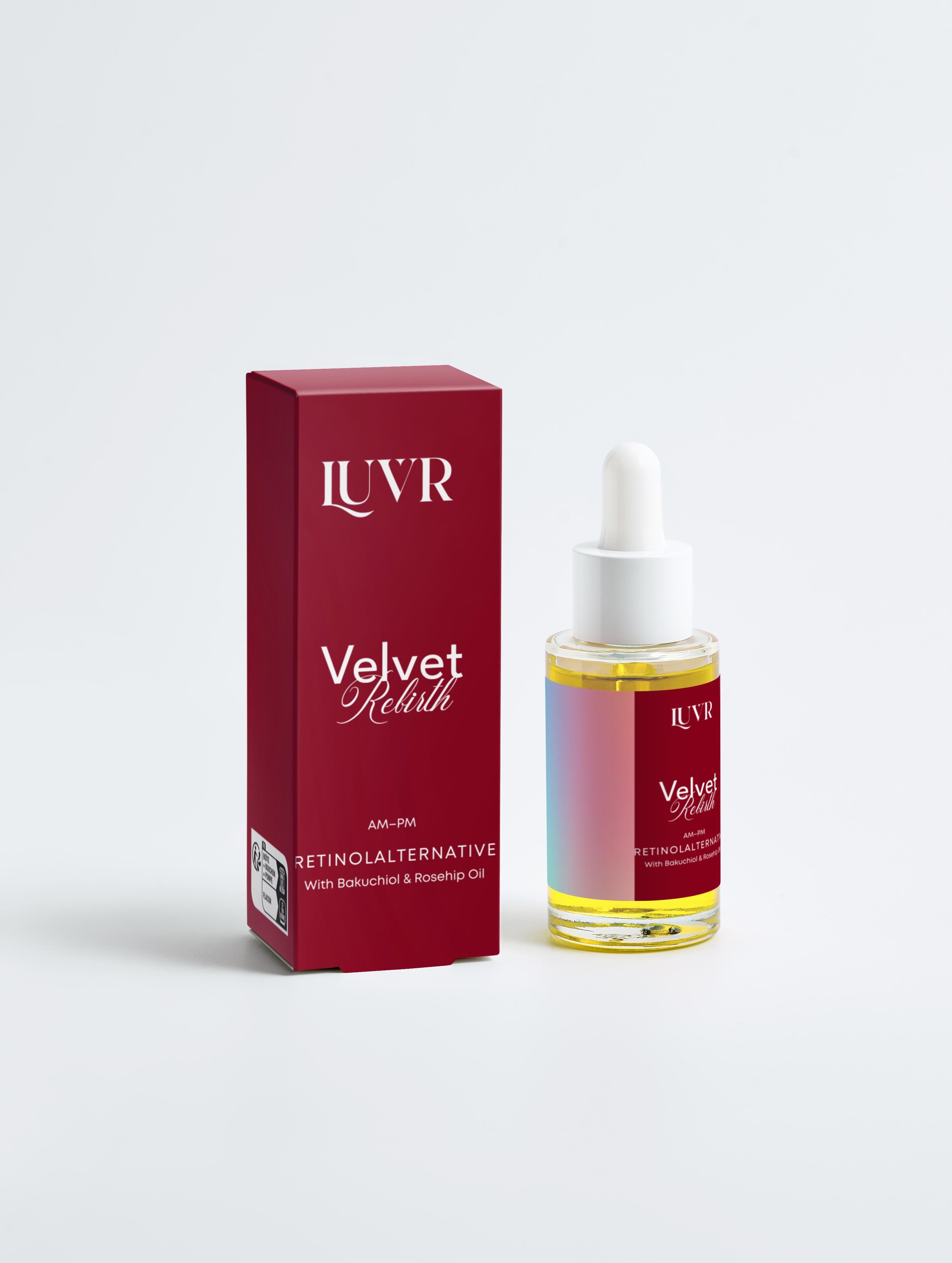 Velvet Rebirth - Alternative Oil Serum