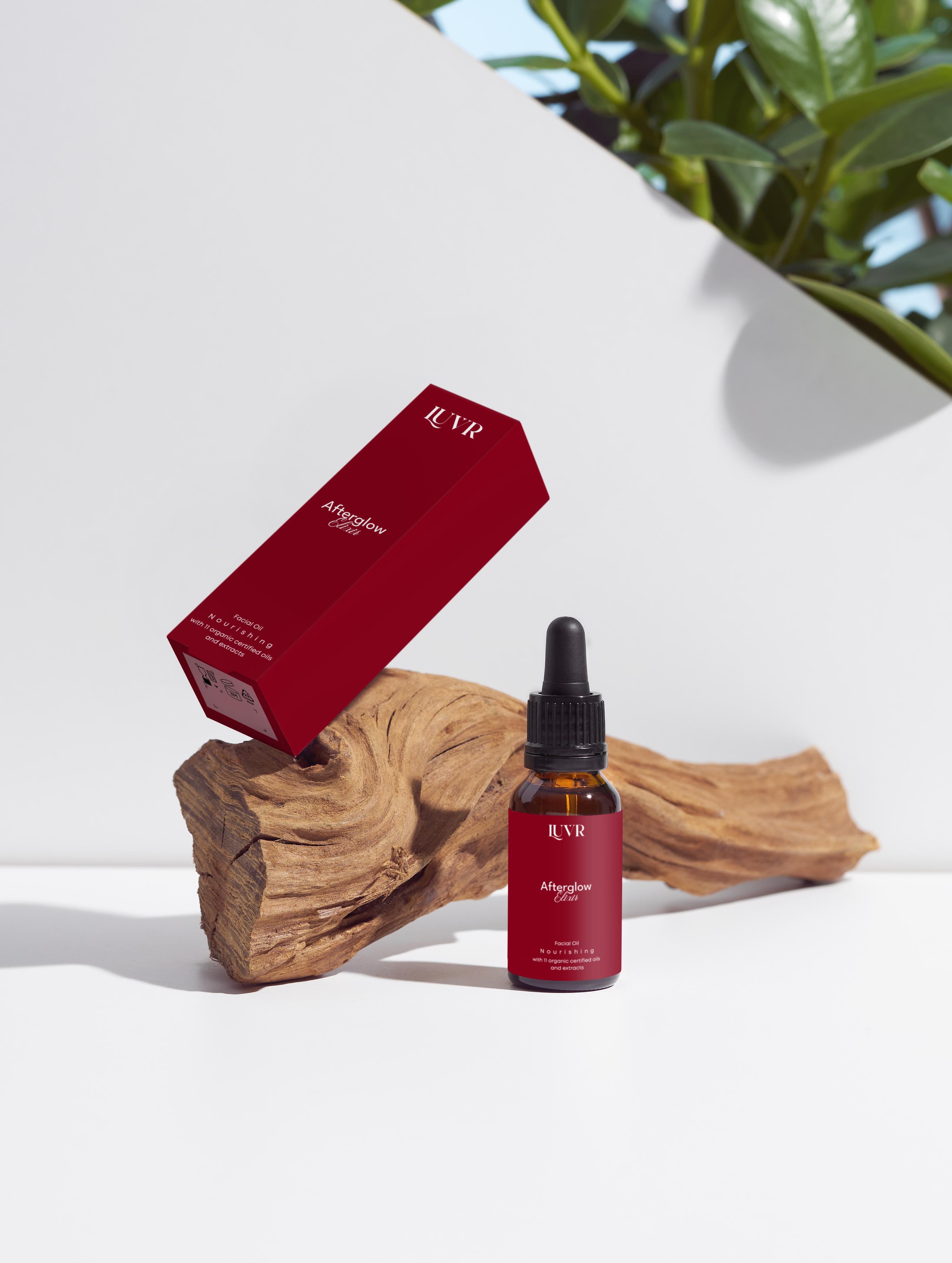 AfterglowElixir Facial Oil
