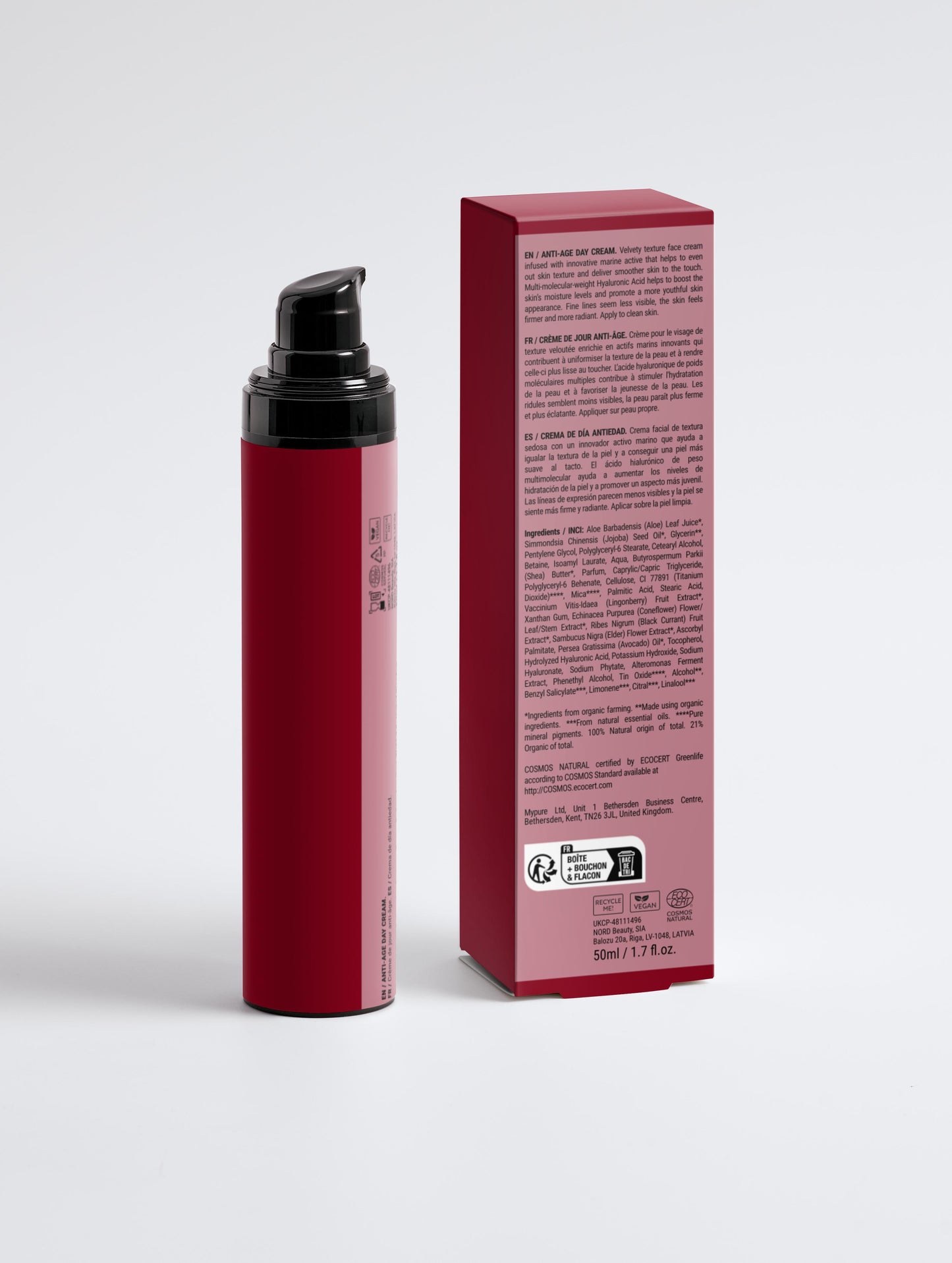 FirmDesire Anti-Age Day Cream