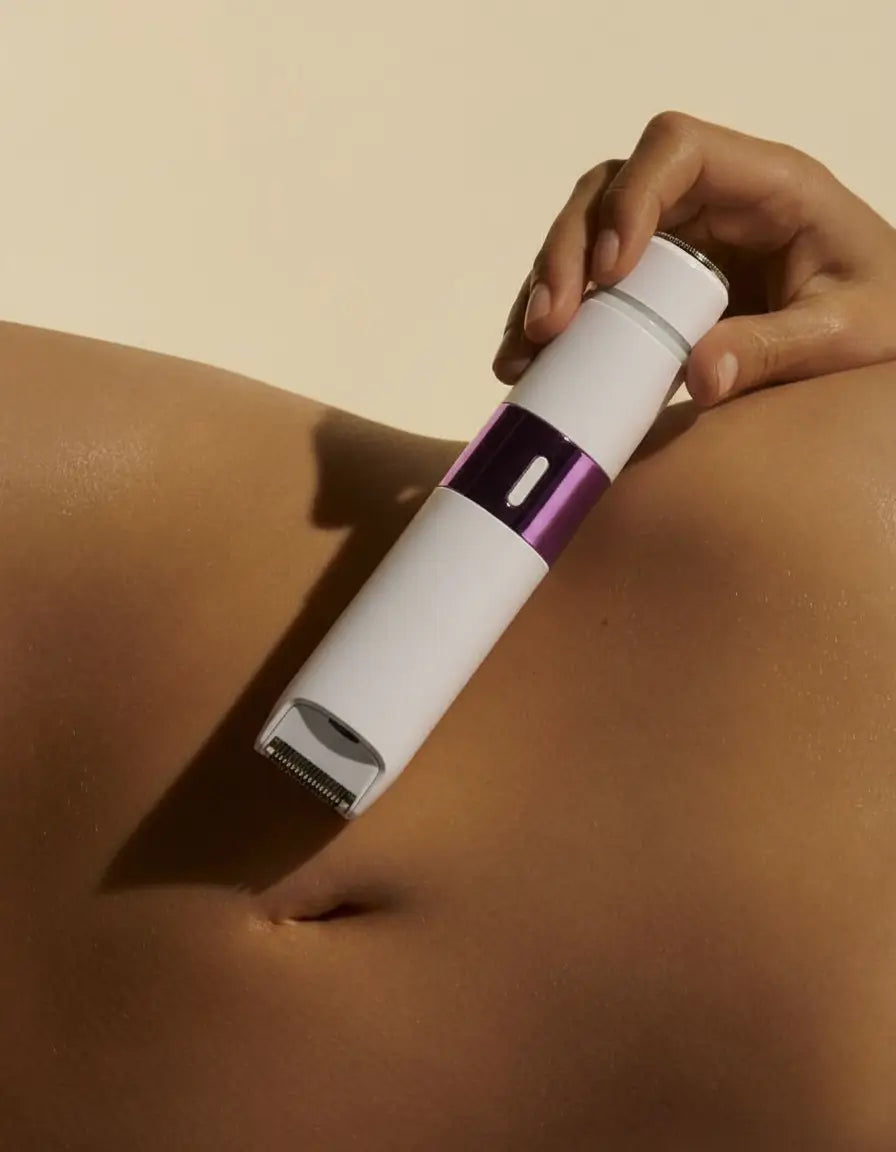 Peach 2.0 | #1 Intimate Trimmer for Sensitive Skin