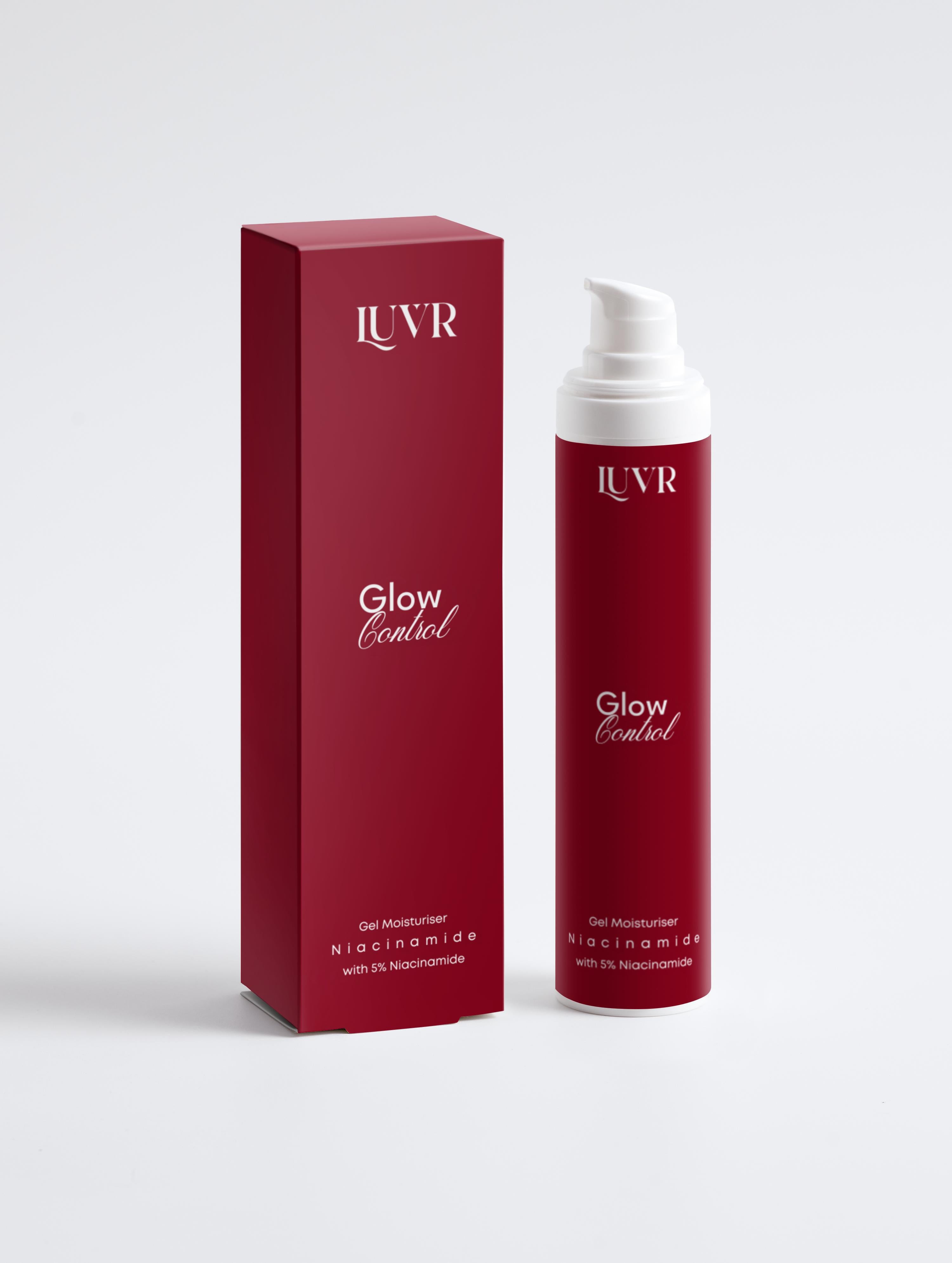 GlowControl Gel Moisturiser