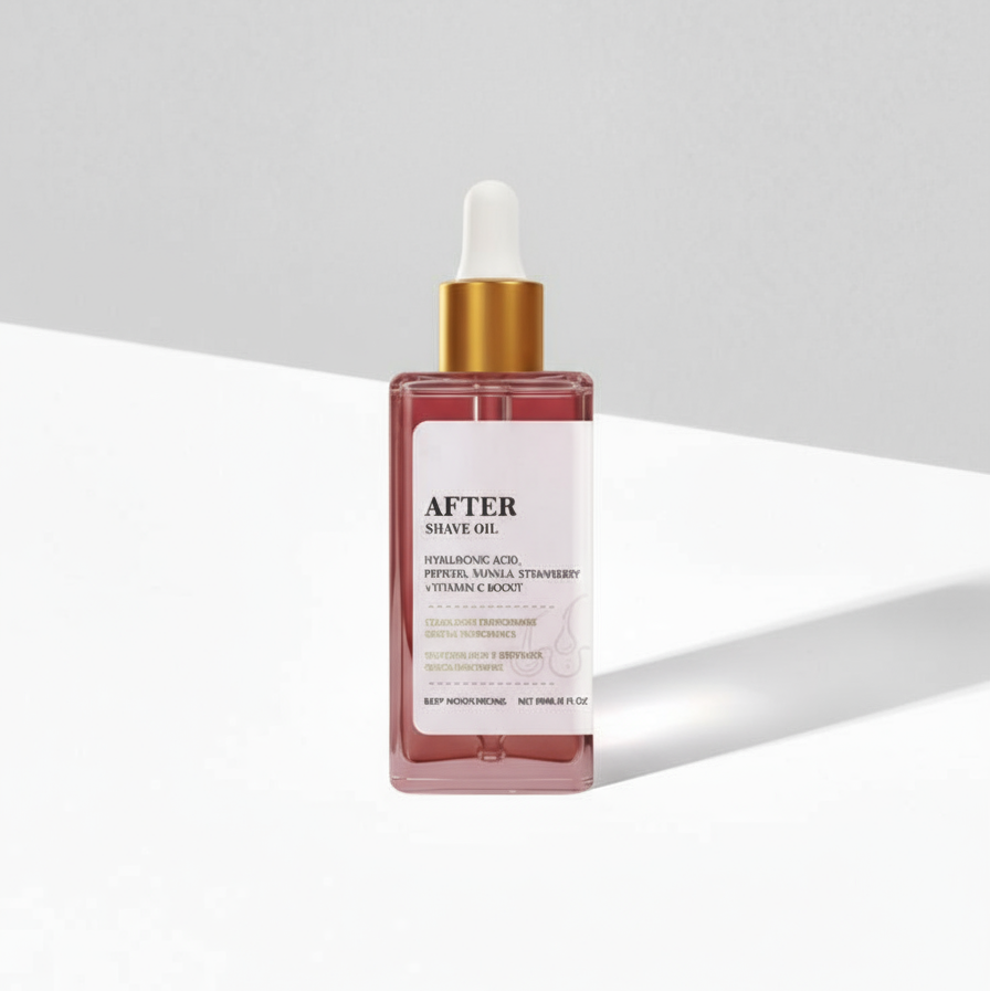 Smooth Obsession After Shave Serum