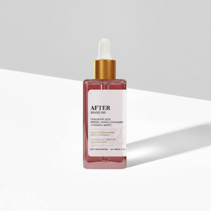 Smooth Obsession After Shave Serum