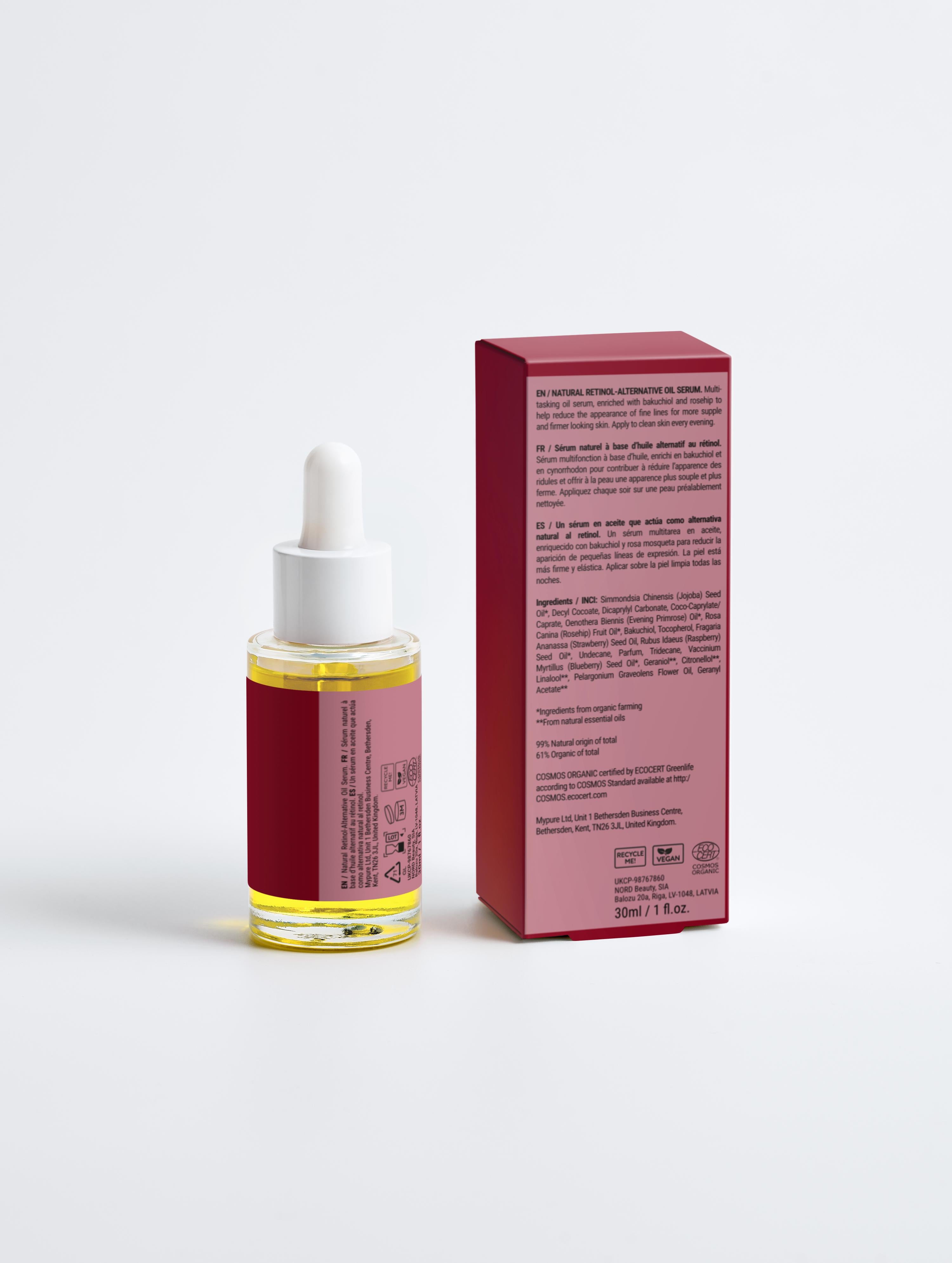 Velvet Rebirth - Alternative Oil Serum