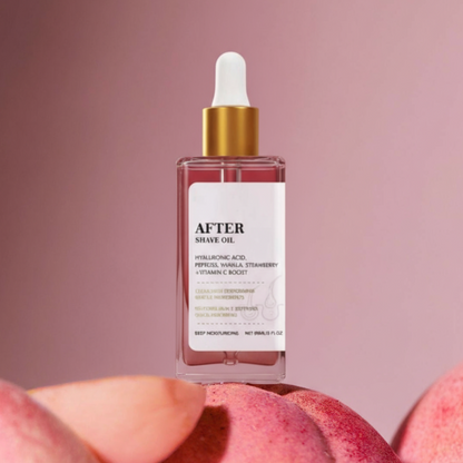 Smooth Obsession After Shave Serum