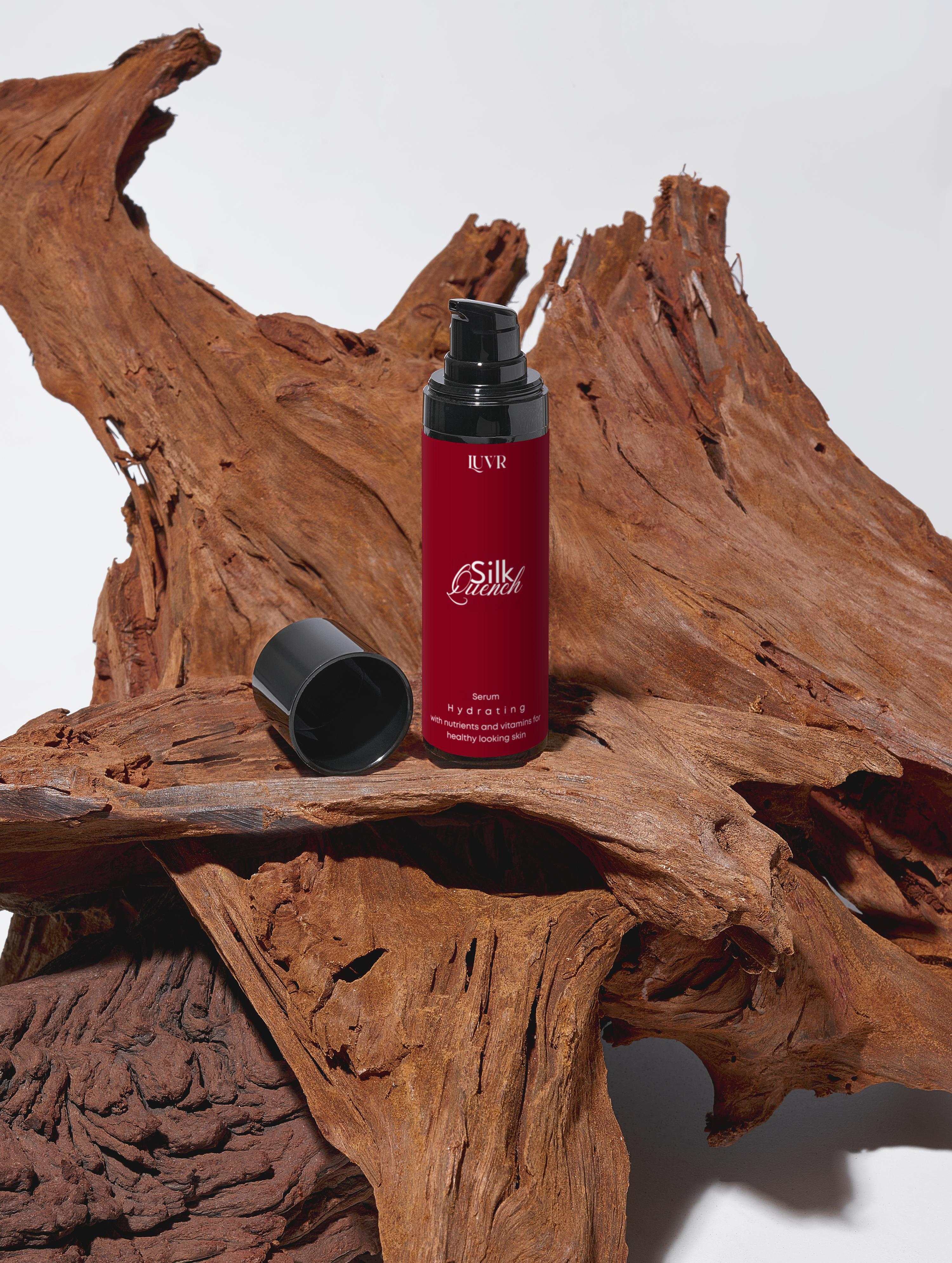SilkQuench Serum