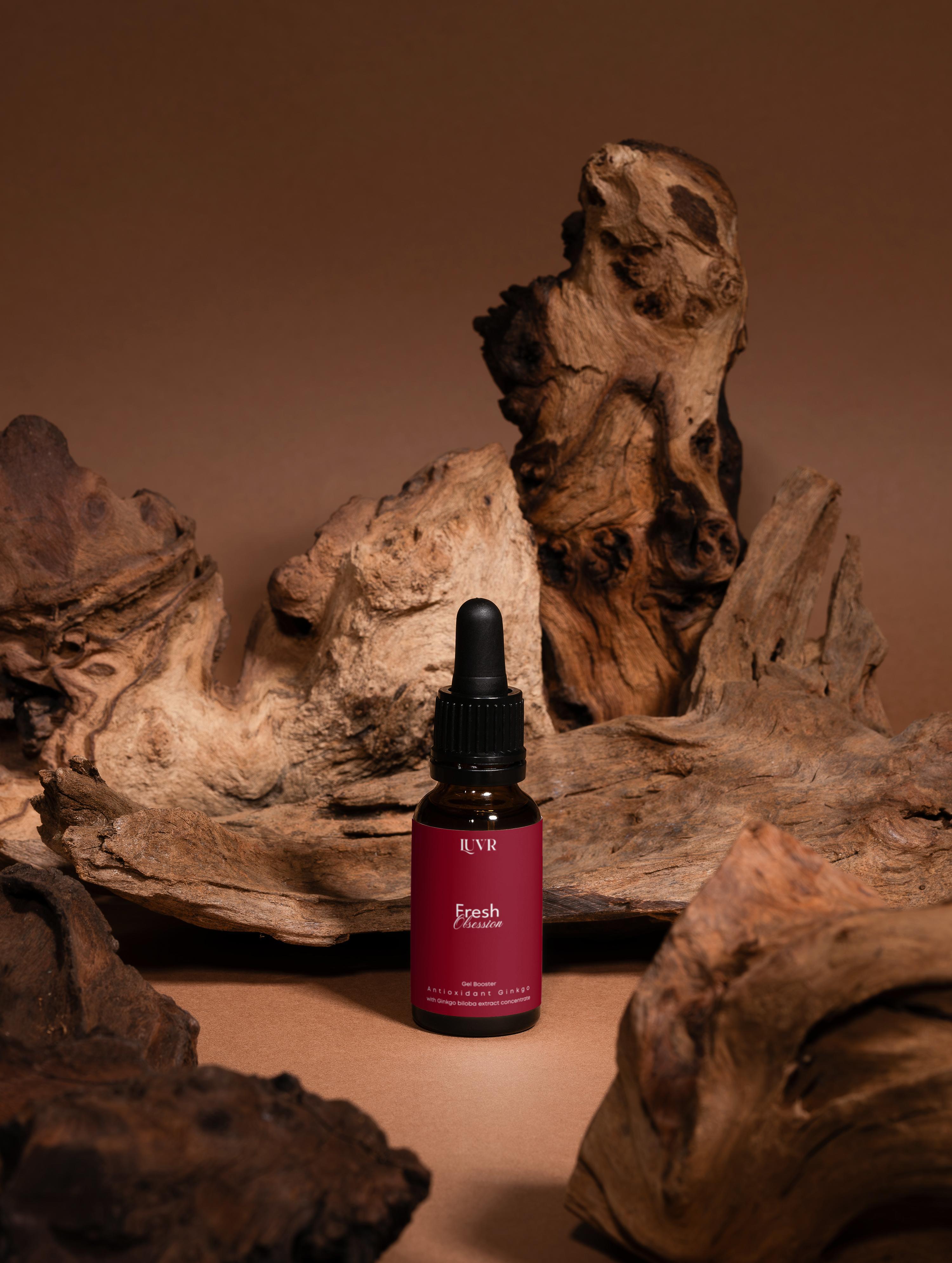 FreshObsession Gel Booster