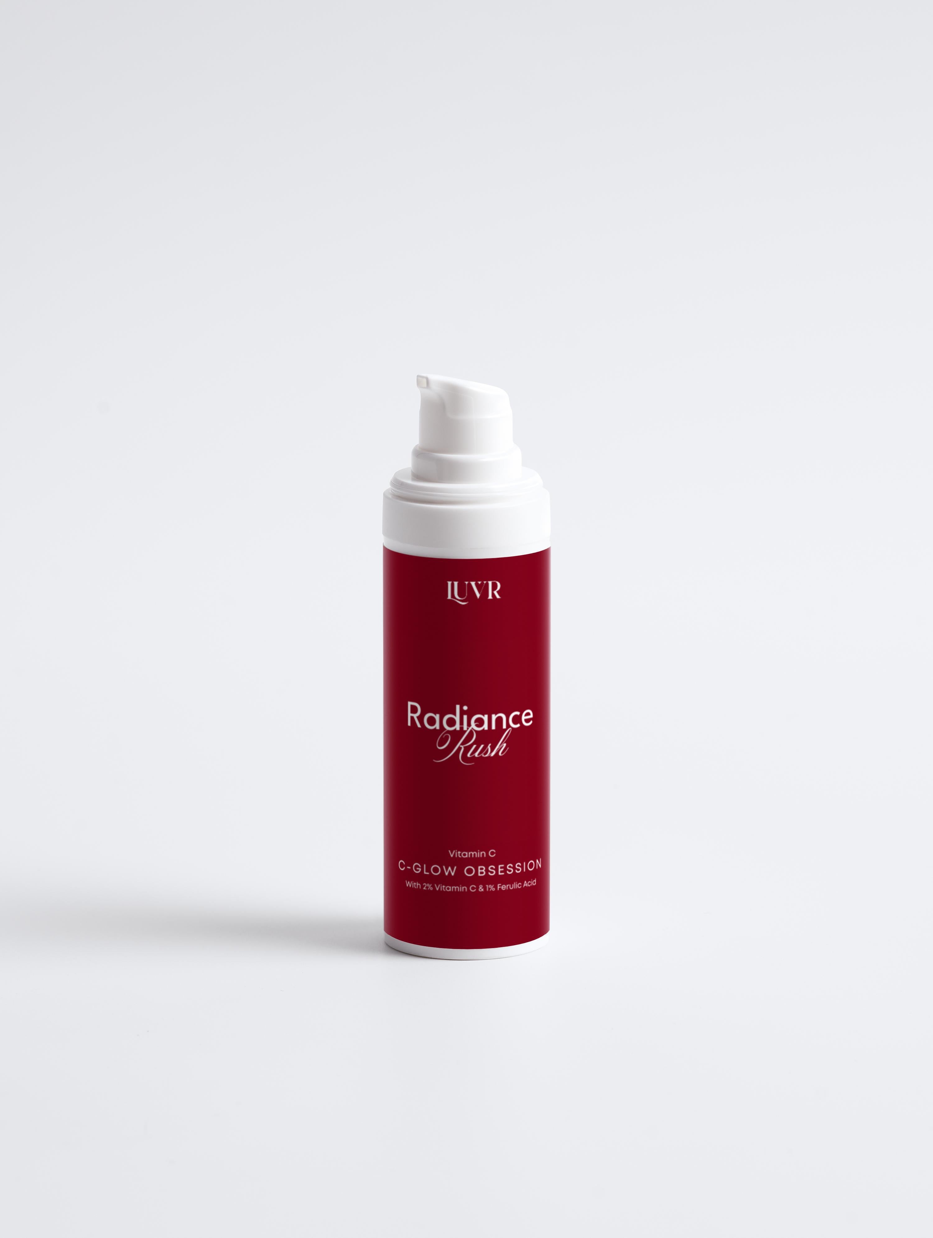 Radiance Rush - Serum