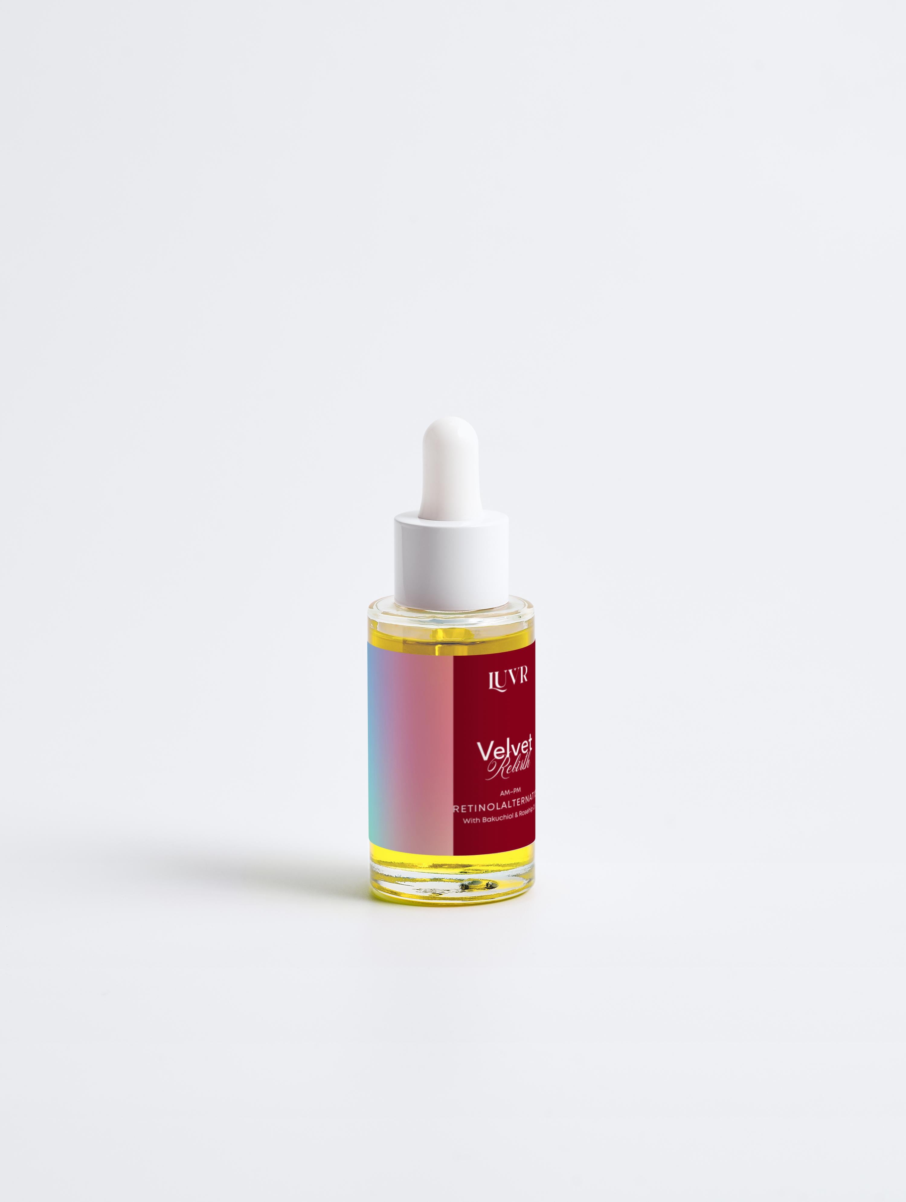 Velvet Rebirth - Alternative Oil Serum