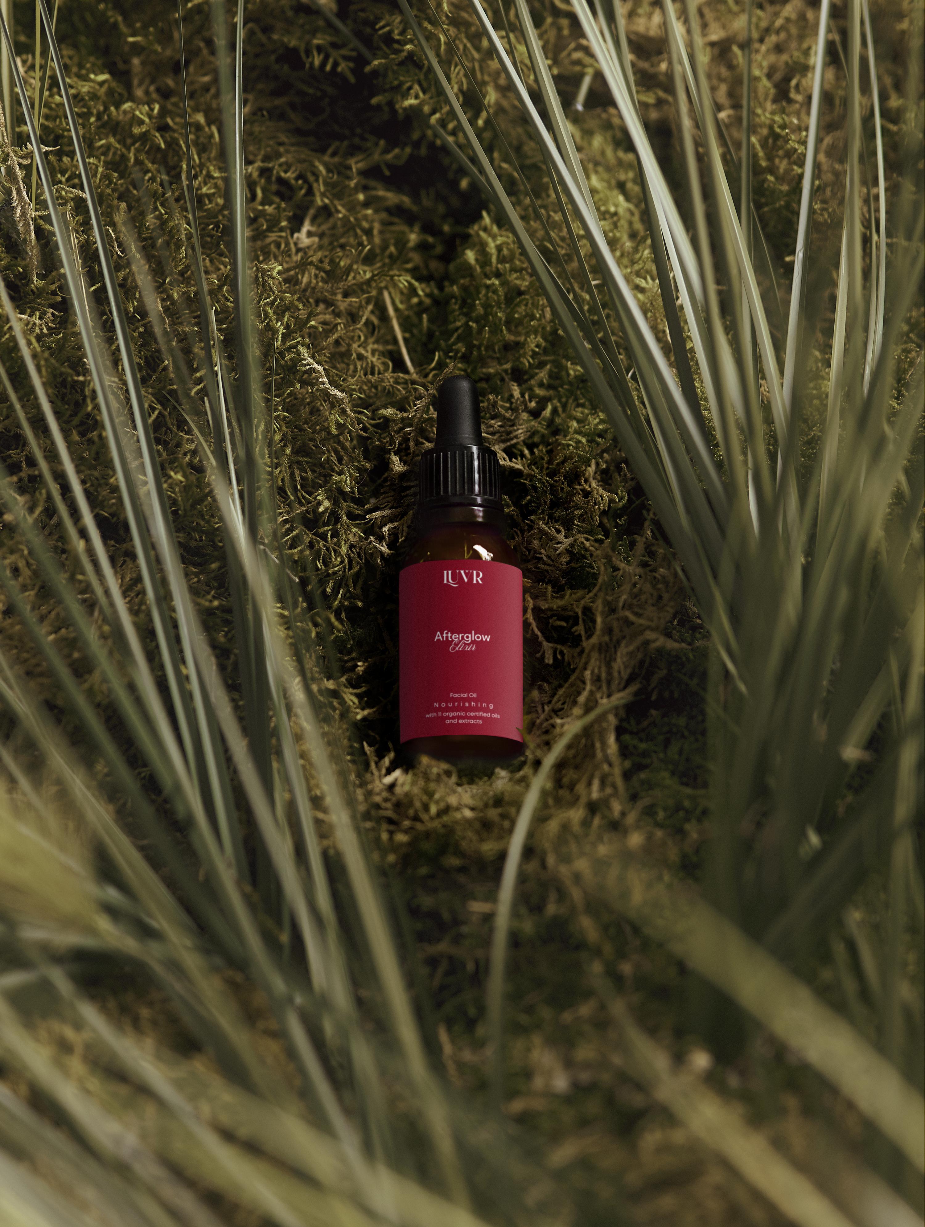 AfterglowElixir Facial Oil
