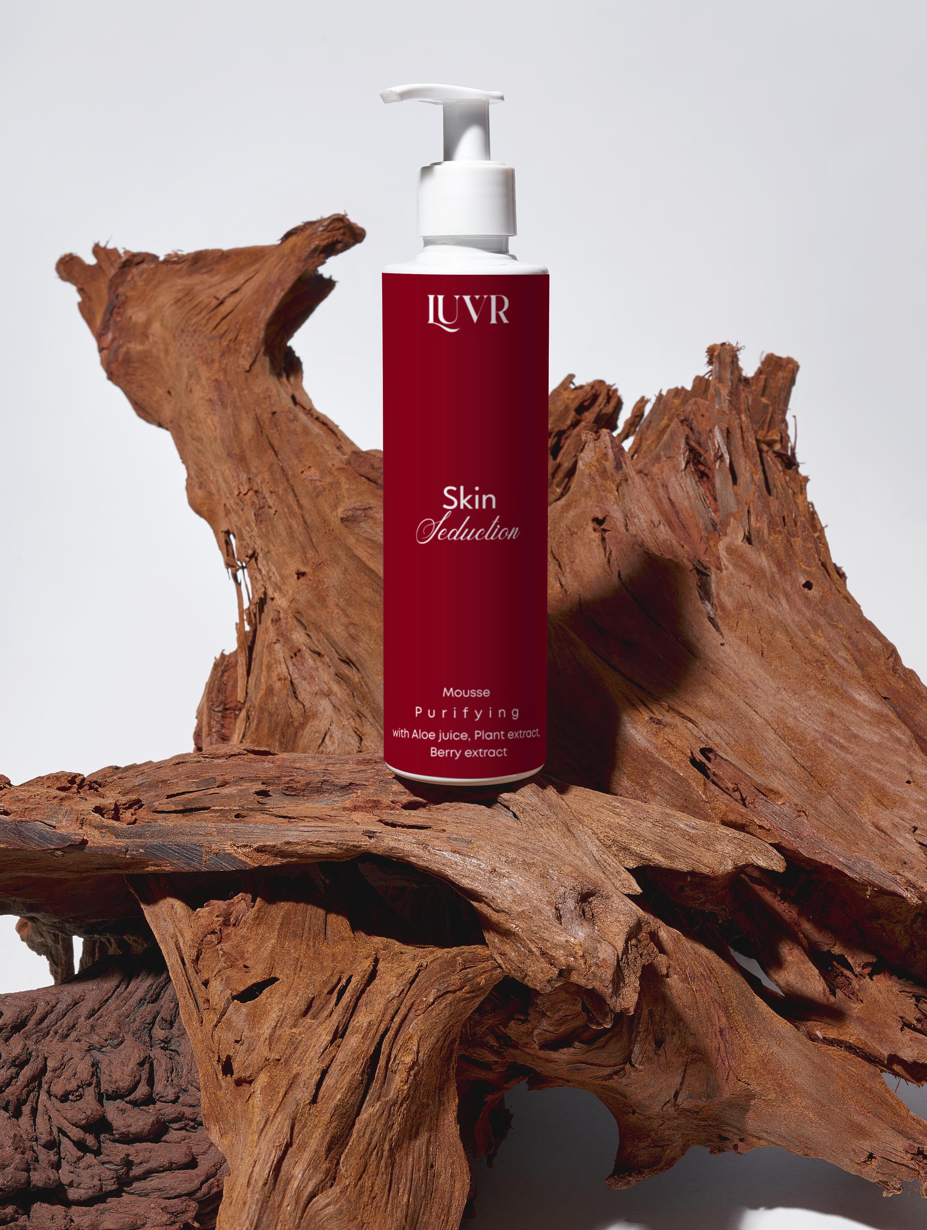 SkinSeduction Purifying Mousse