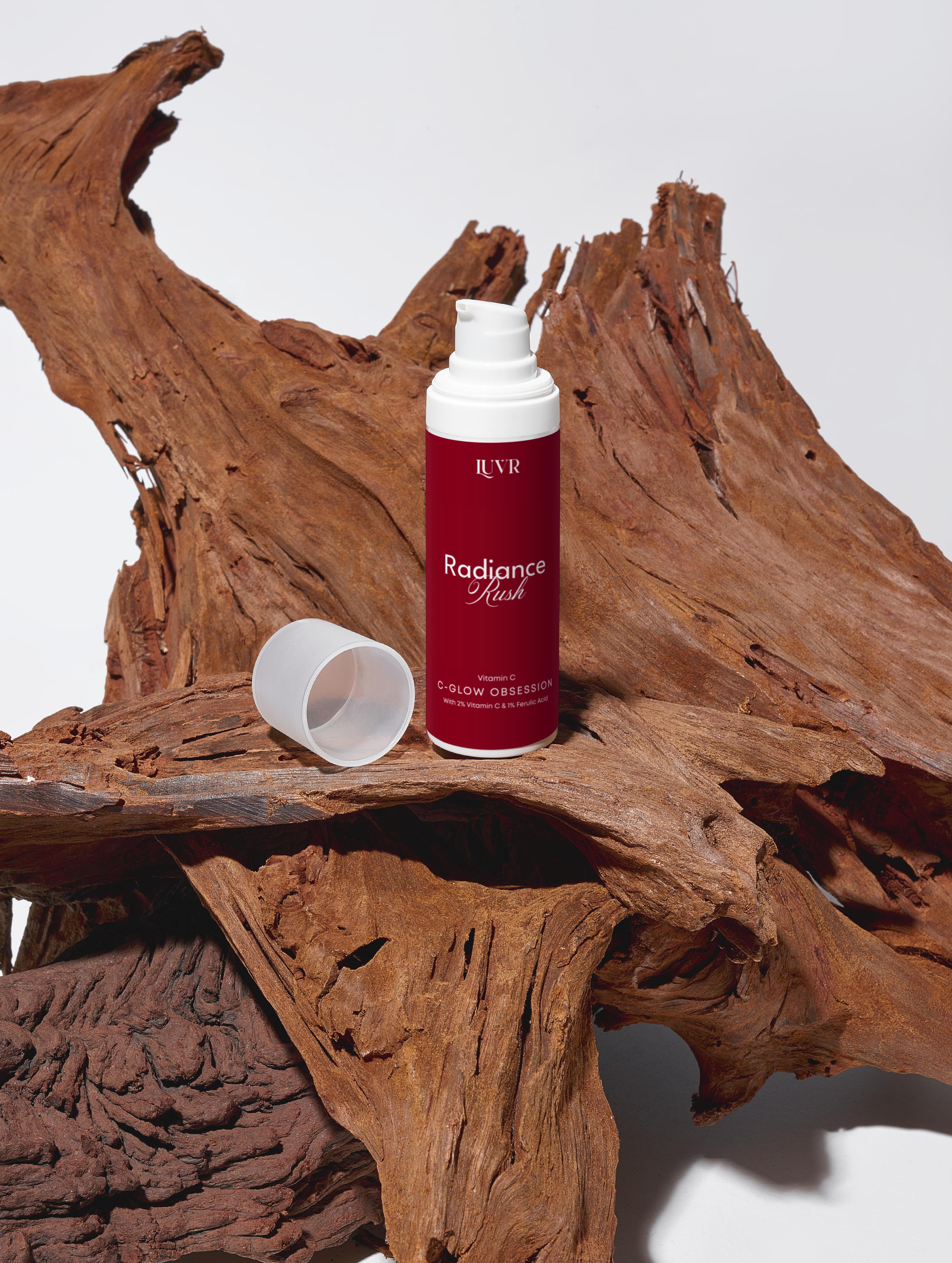 Radiance Rush - Serum