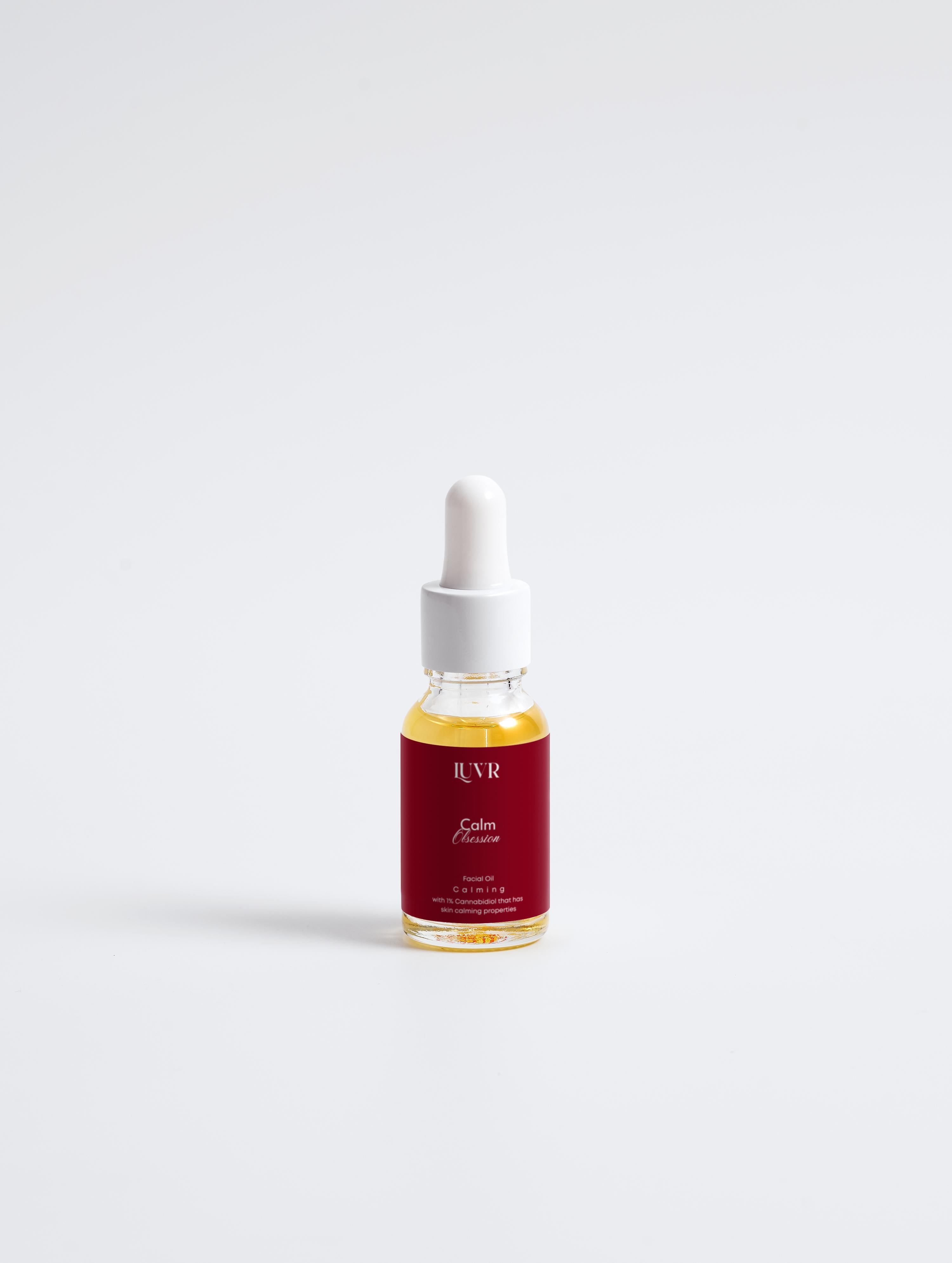 CalmObsession Facial Oil