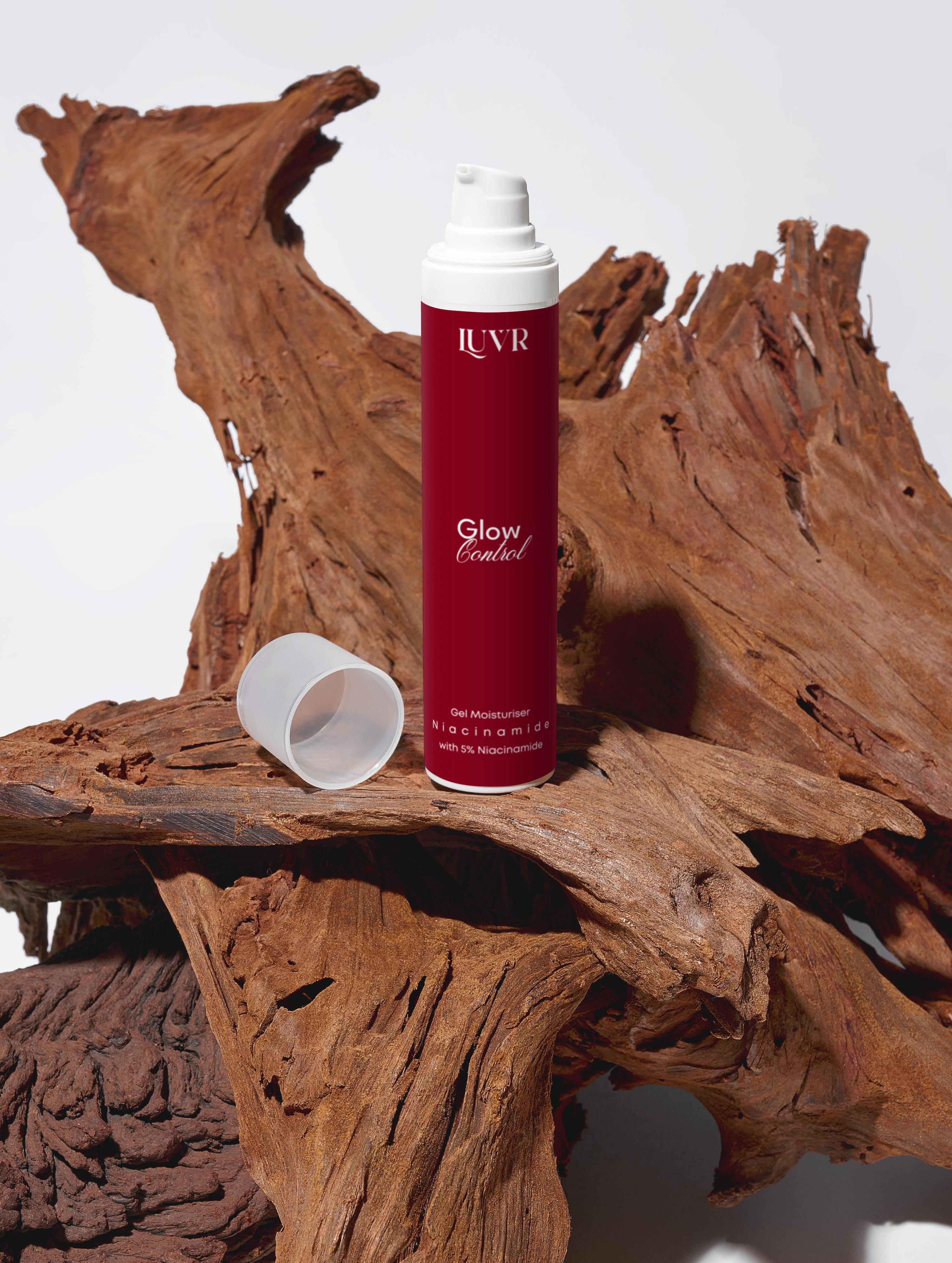 GlowControl Gel Moisturiser