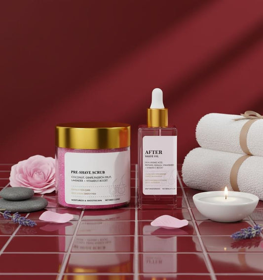 Complete Your Shaving Experience