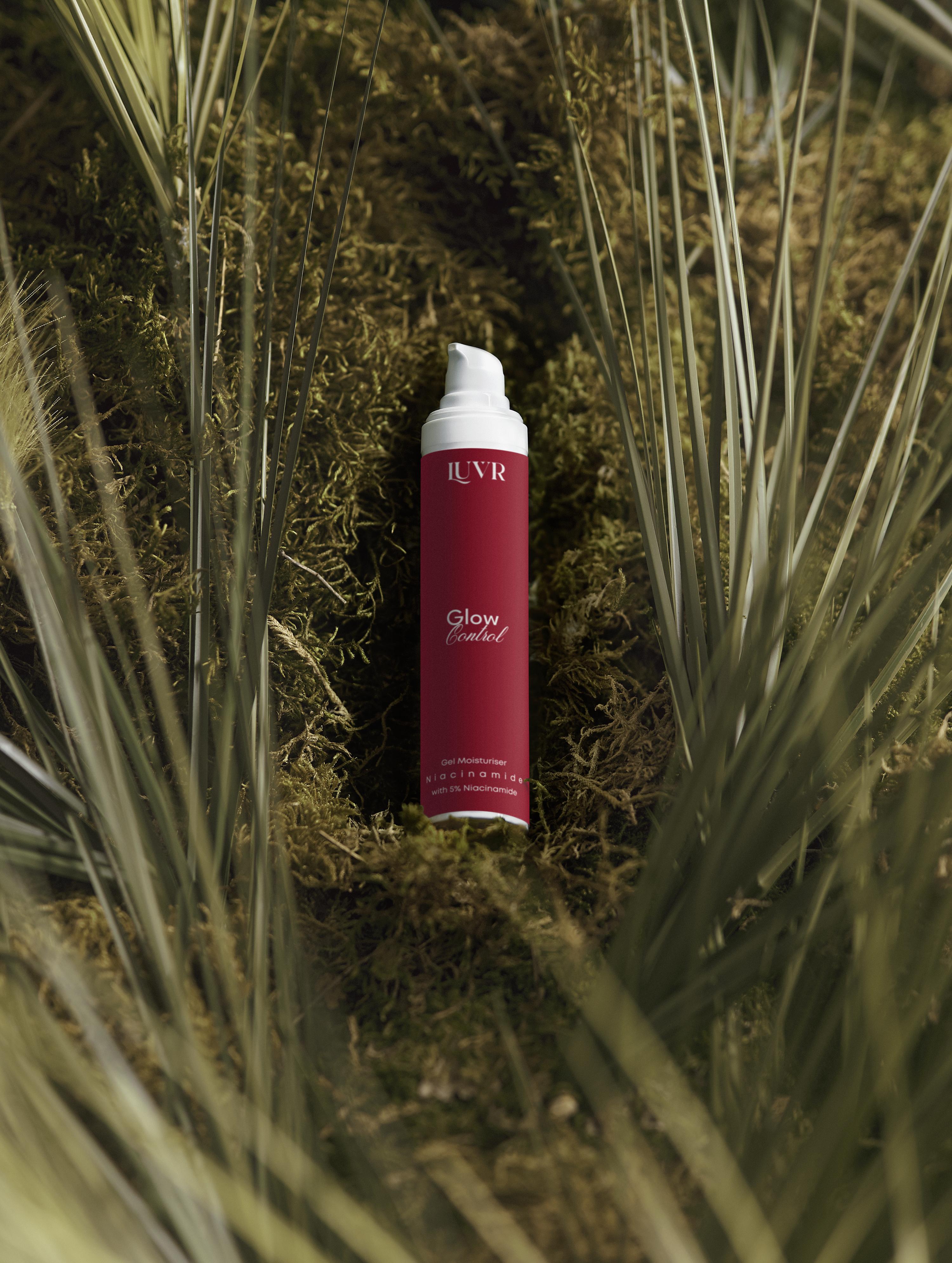 GlowControl Gel Moisturiser