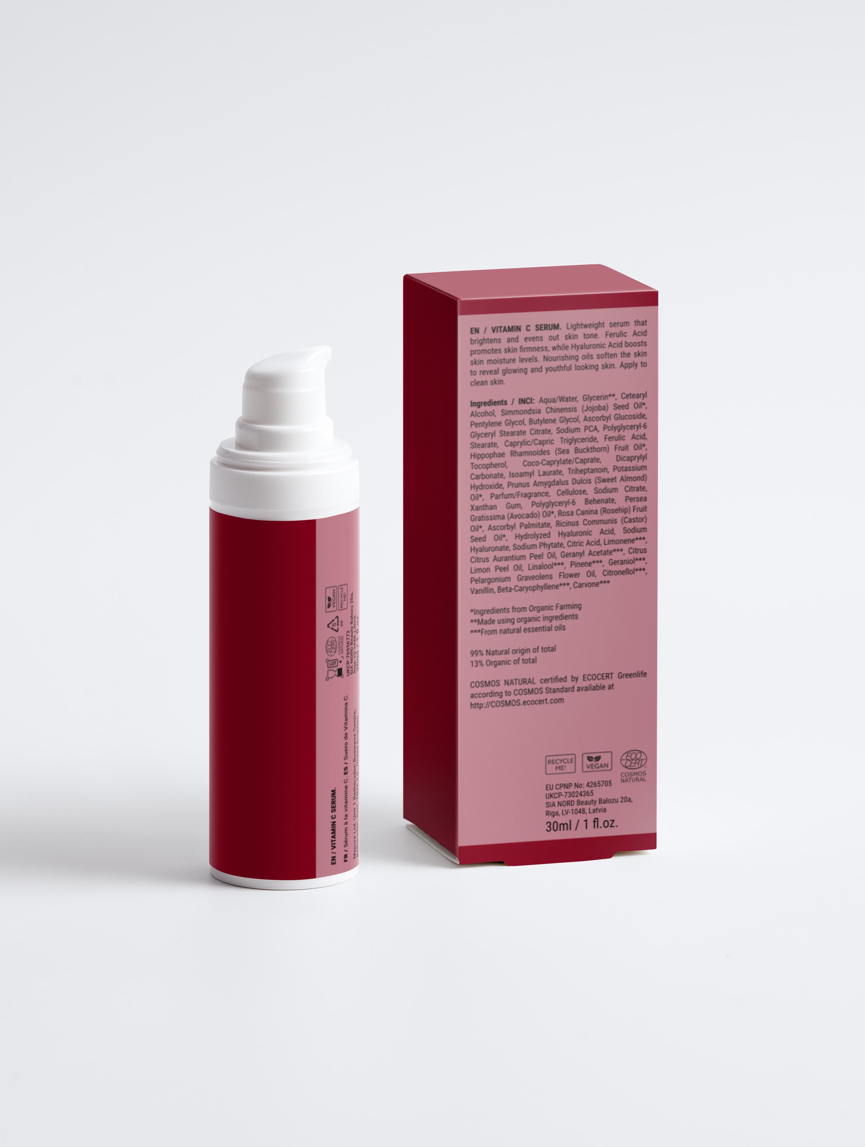 Radiance Rush - Serum