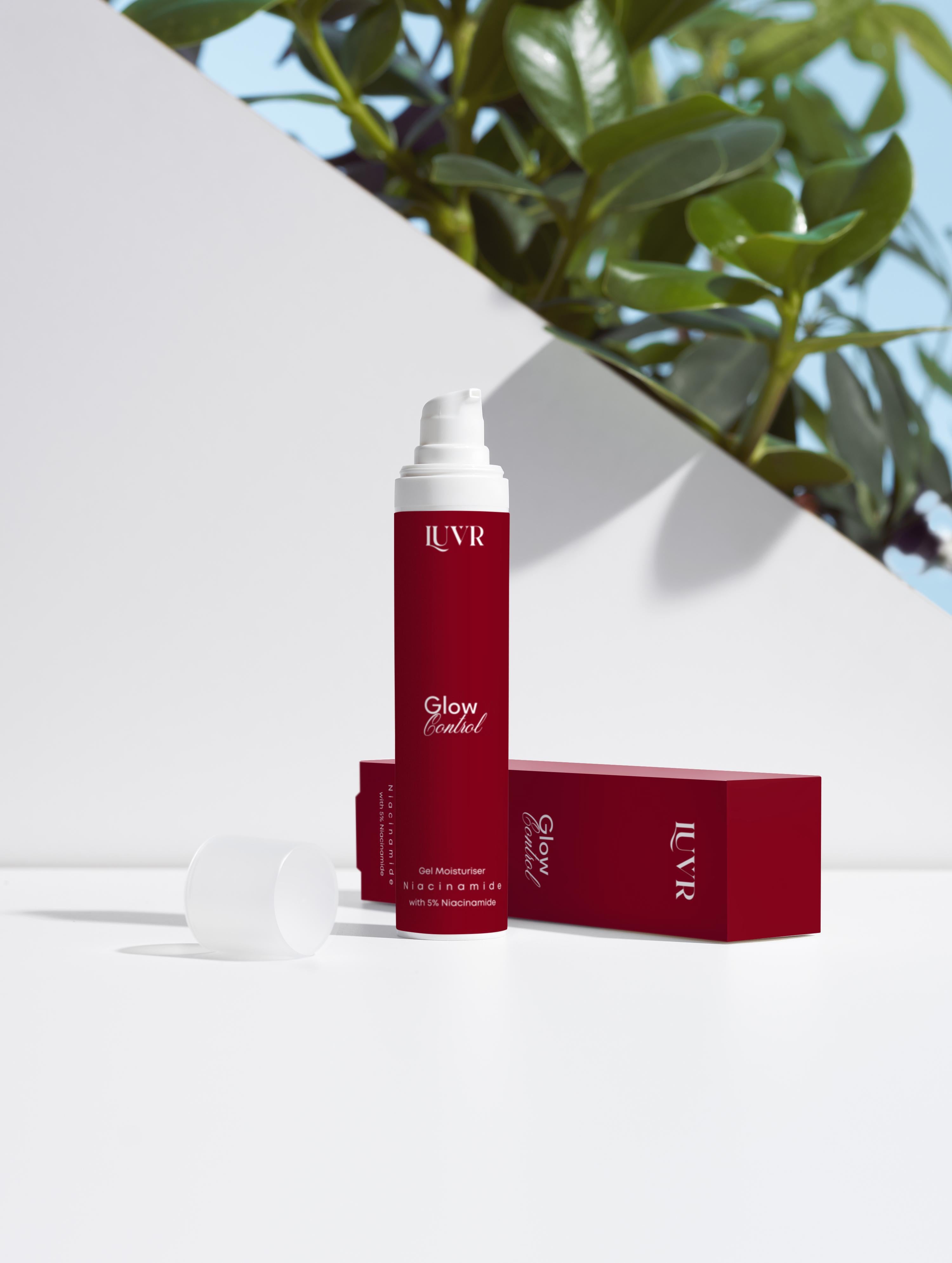 GlowControl Gel Moisturiser